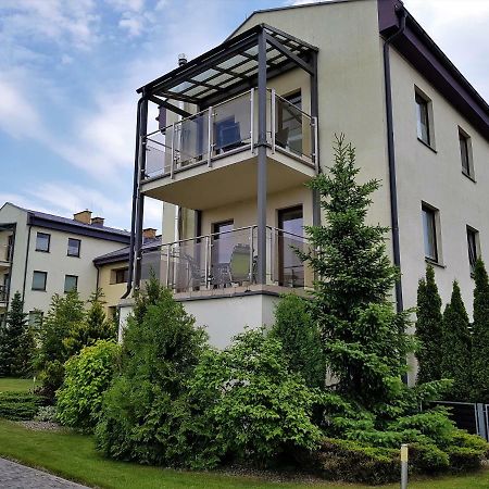 Apartament Nadmorski Сърбиново Екстериор снимка