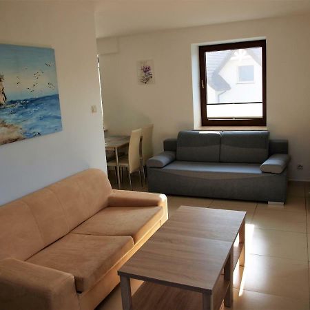 Apartament Nadmorski Сърбиново Екстериор снимка