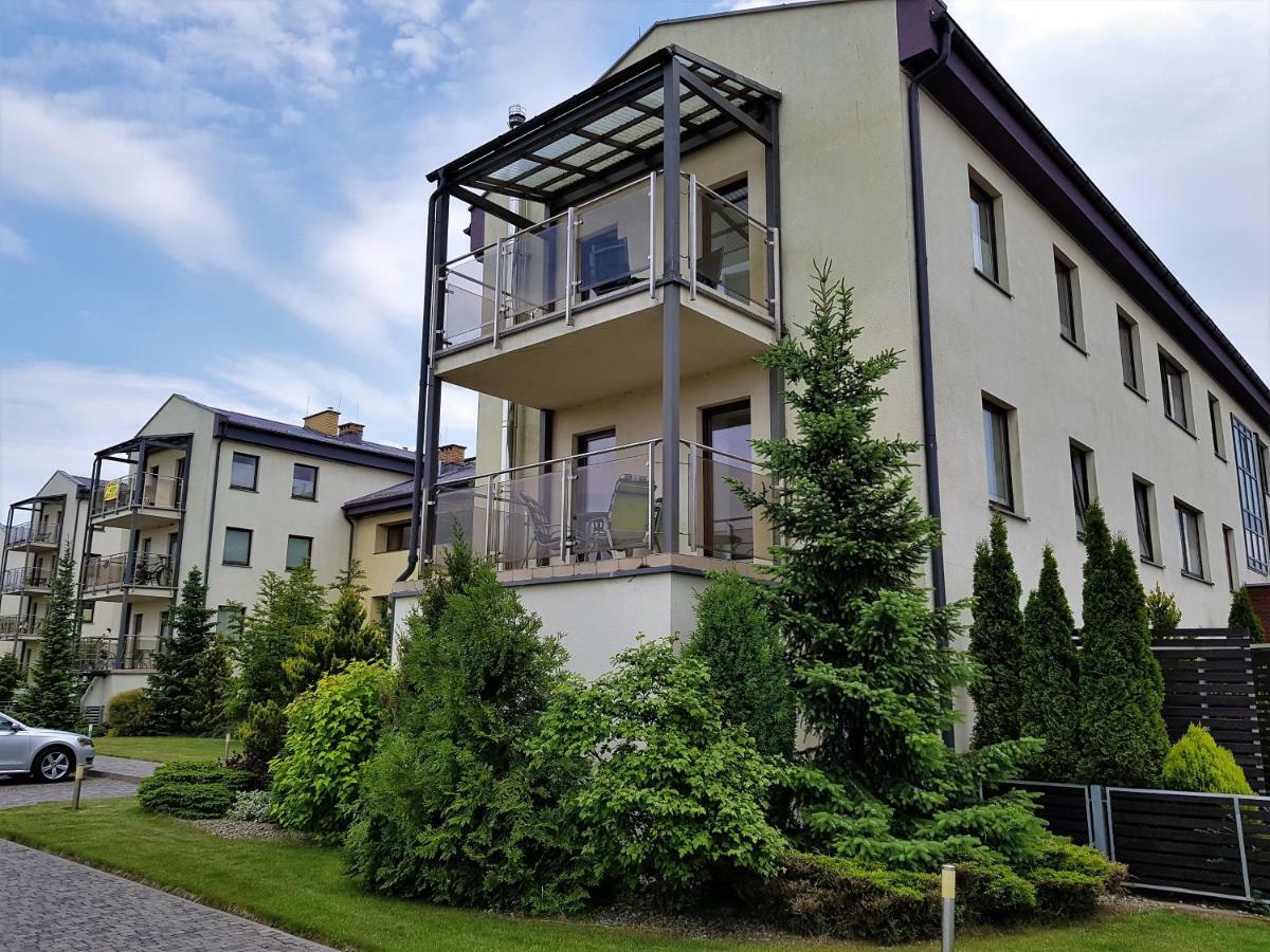 Apartament Nadmorski Сърбиново Екстериор снимка