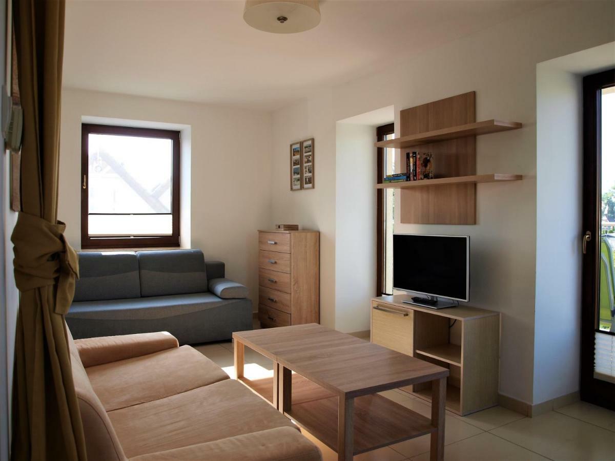 Apartament Nadmorski Сърбиново Екстериор снимка