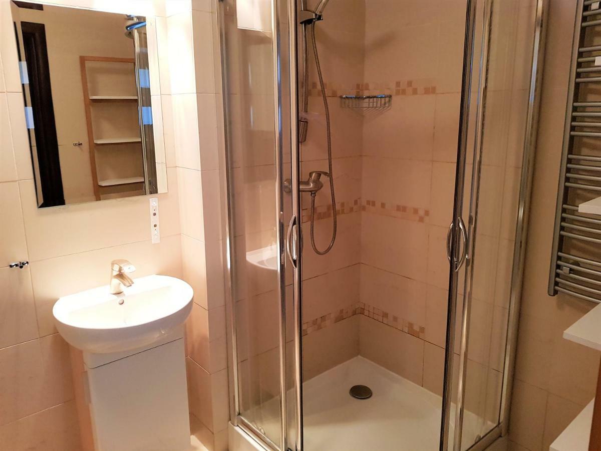 Apartament Nadmorski Сърбиново Екстериор снимка