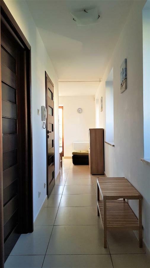 Apartament Nadmorski Сърбиново Екстериор снимка